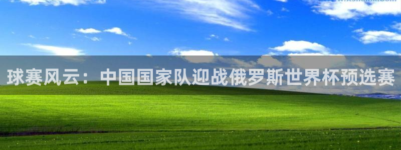 VSport胜利因您更精彩阿根廷：球赛风云：中国国家队迎战俄
