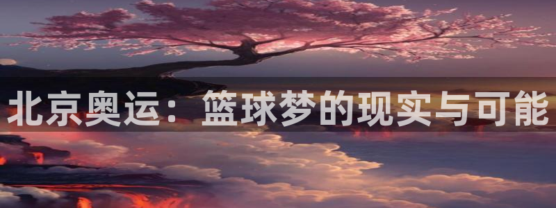  VSport胜利因您更精彩阿根廷国家队：北京奥运：篮球梦的现