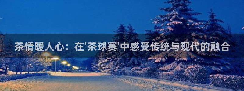 VSport胜利因您更精彩阿根廷比赛：茶情暖人心：在\'茶球